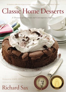 Tiramisu From Classic Home Desserts By Richard Sax