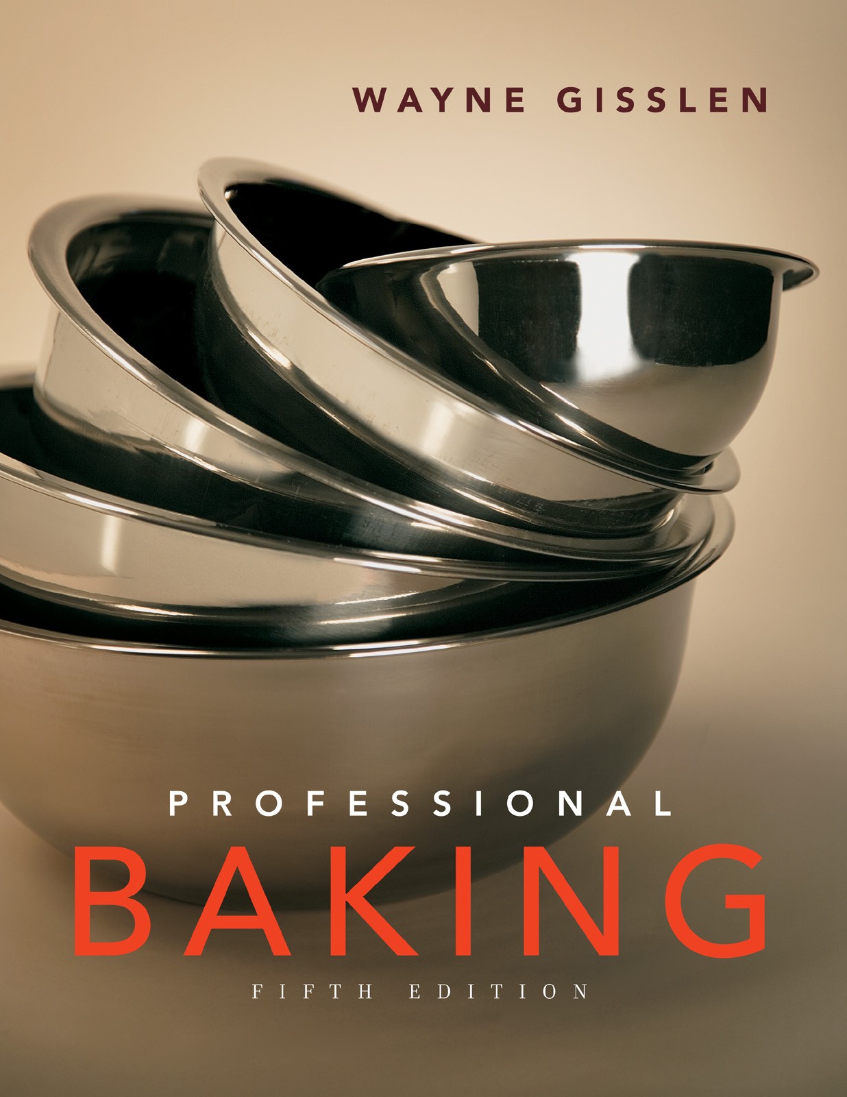 Modified Straight Dough Method from Professional Baking by Wayne Gisslen