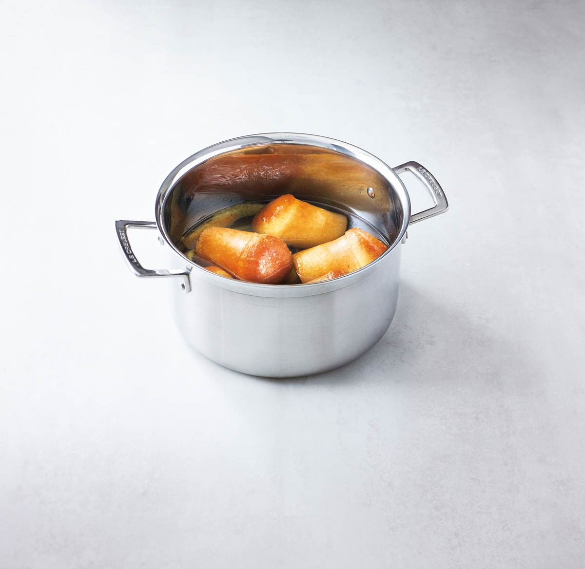 Rum Baba from My Best Alain Ducasse by Alain Ducasse