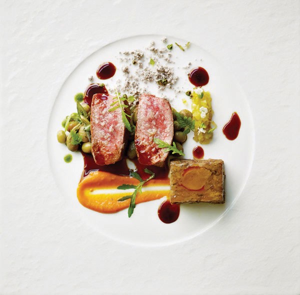 Herb Roasted Lamb Loin From Champions Of Sous Vide A Collection Of Favorite Recipes From Two Dozen Sous Vide All Stars By Jason Wilson