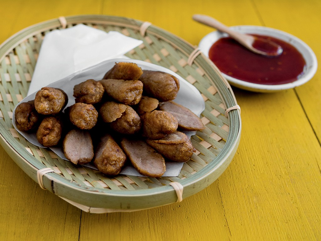 Keropok Lekor From My Rendang Isn T Crispy By Zaleha Kadir Olpin