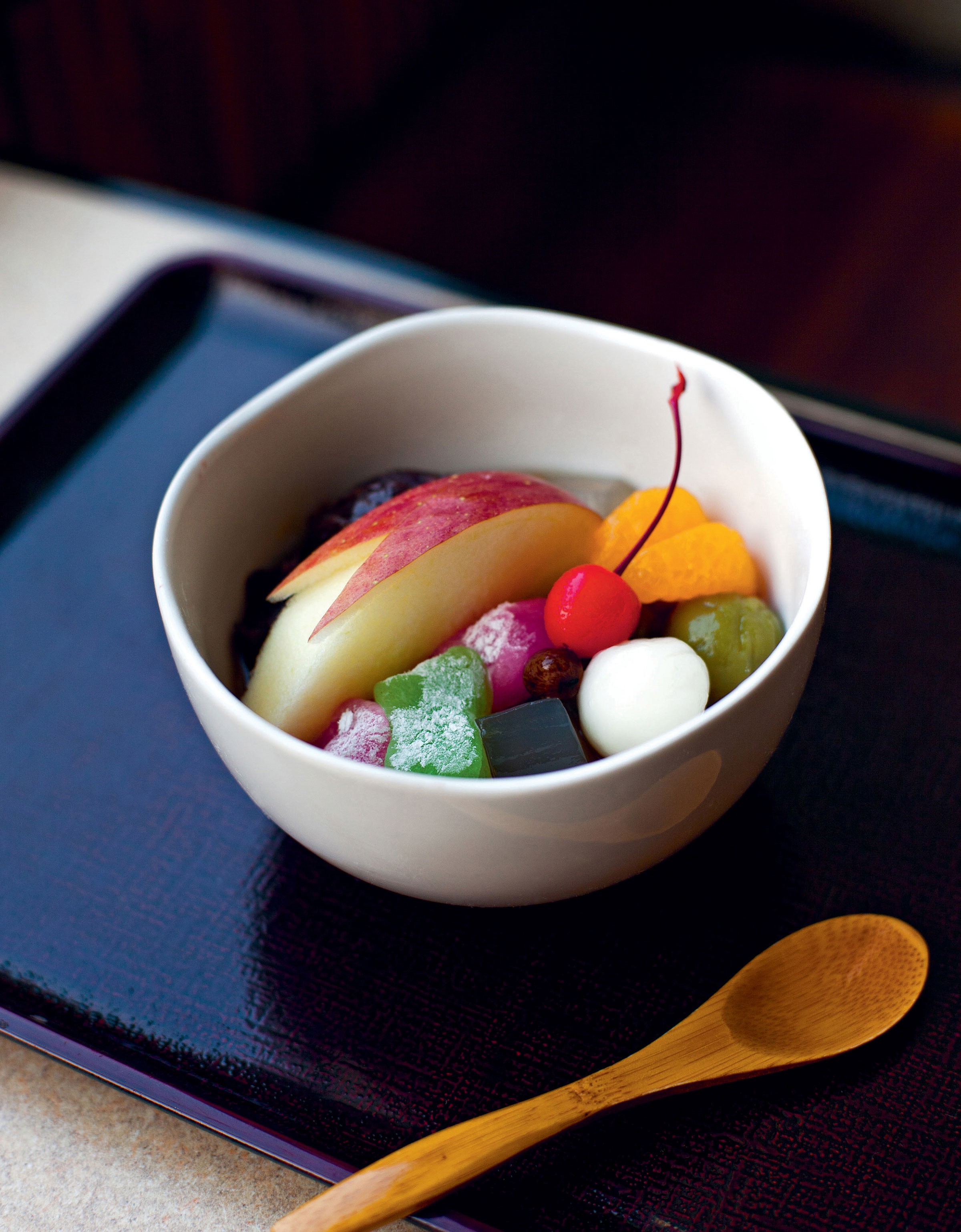 Mitsumame From Tokyo Cult Recipes By Maori Murota